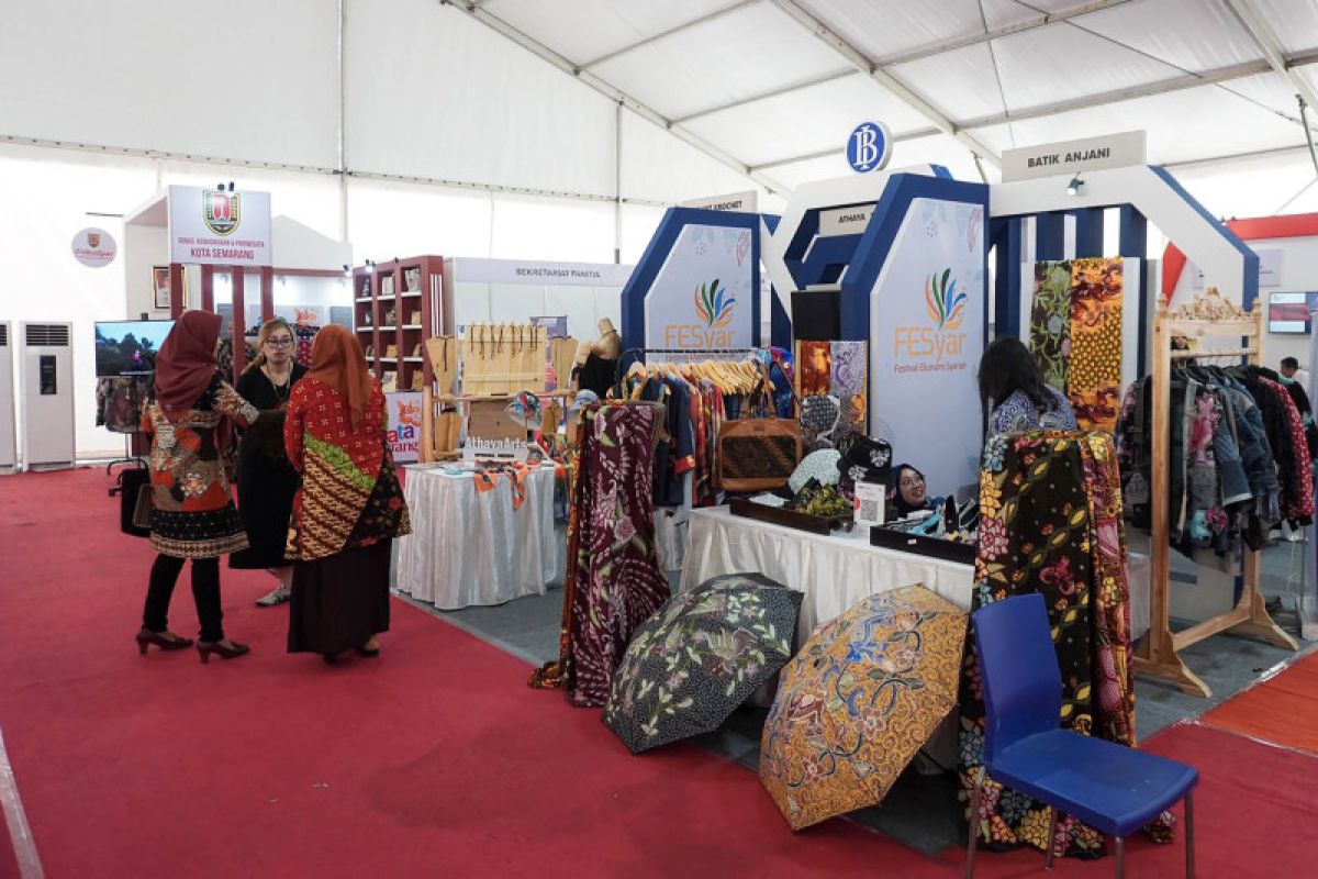 Festival Bisnis Batu 2023 perluas pasar produk UMKM