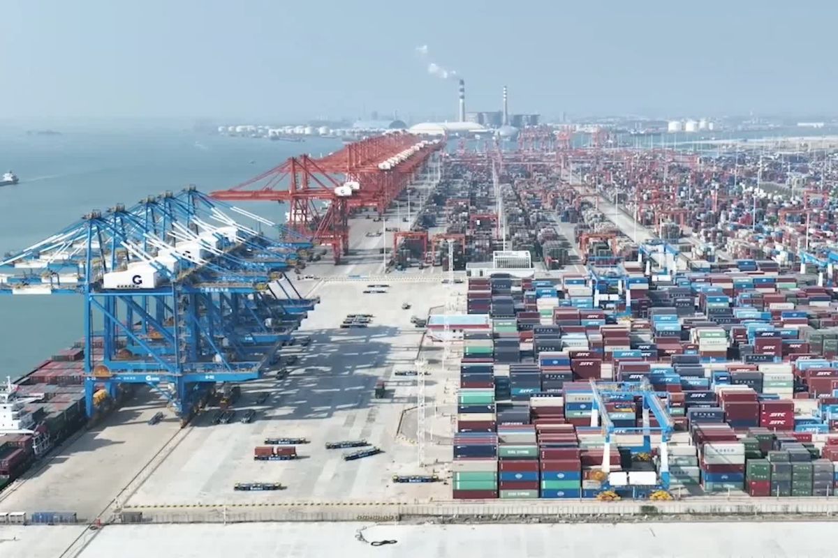 Koridor perdagangan darat-laut genjot perdagangan China-ASEAN