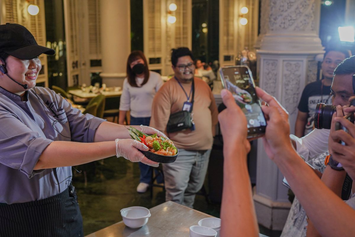 Nikmati masakan khas Thailand di hotel bintang 5 Surabaya