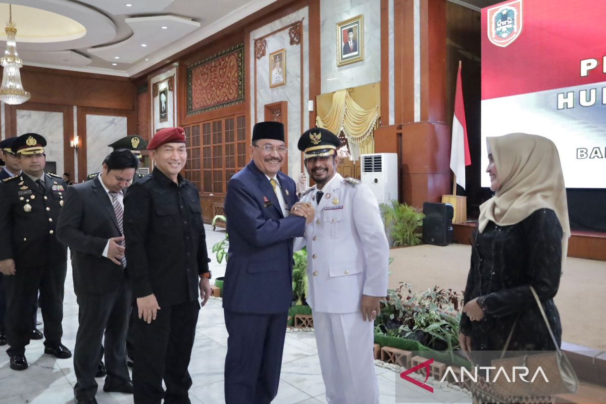 Penjabat Bupati HSU diharapkan jaga kondusifitas daerah jelang Pemilu 2024