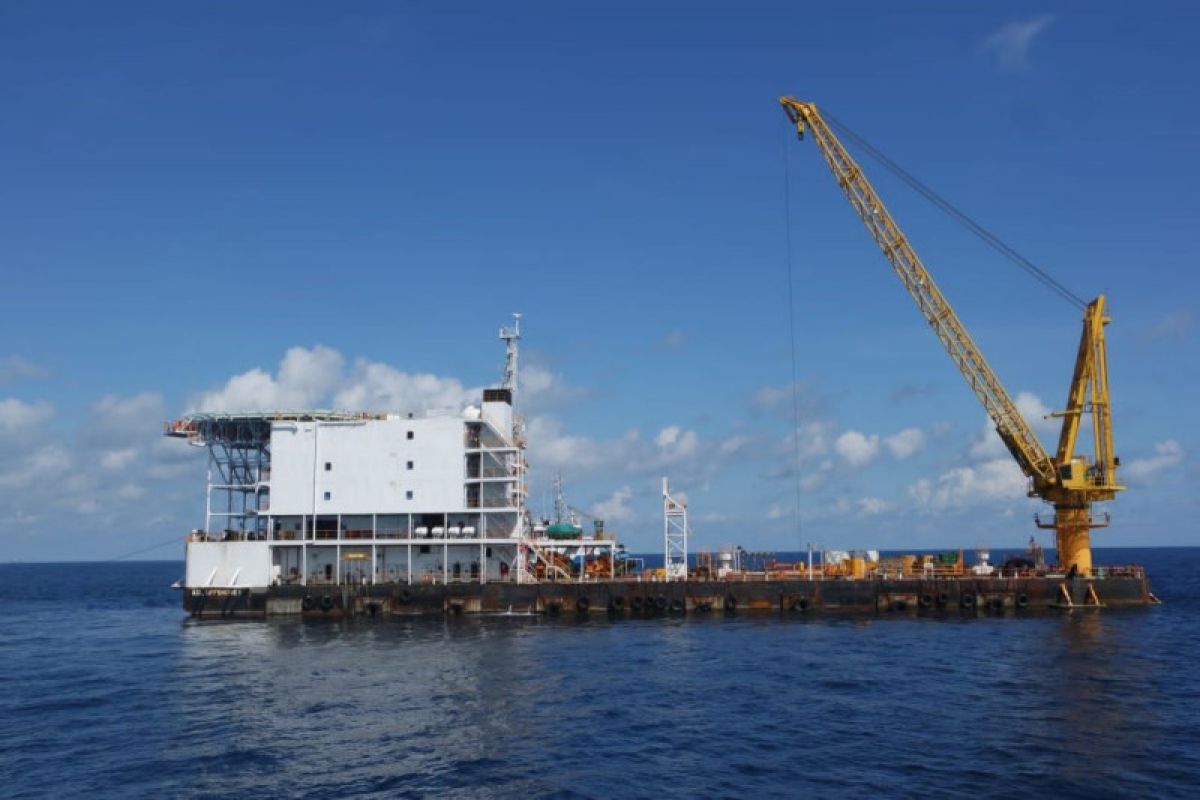 Elnusa tambah aset kapal AWB offshore untuk genjot bisnis hulu migas