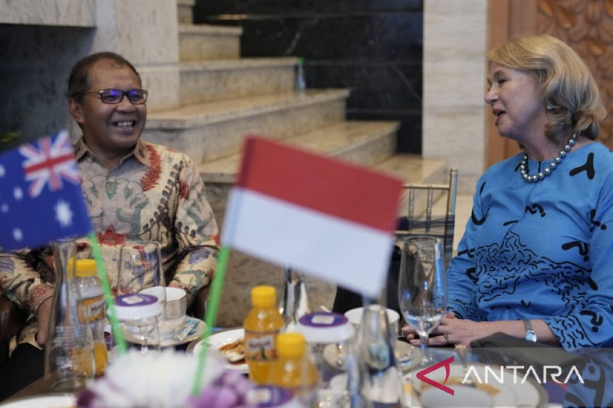 Wali Kota Makassar harap kerja sama Makassar-Australia terus terjalin