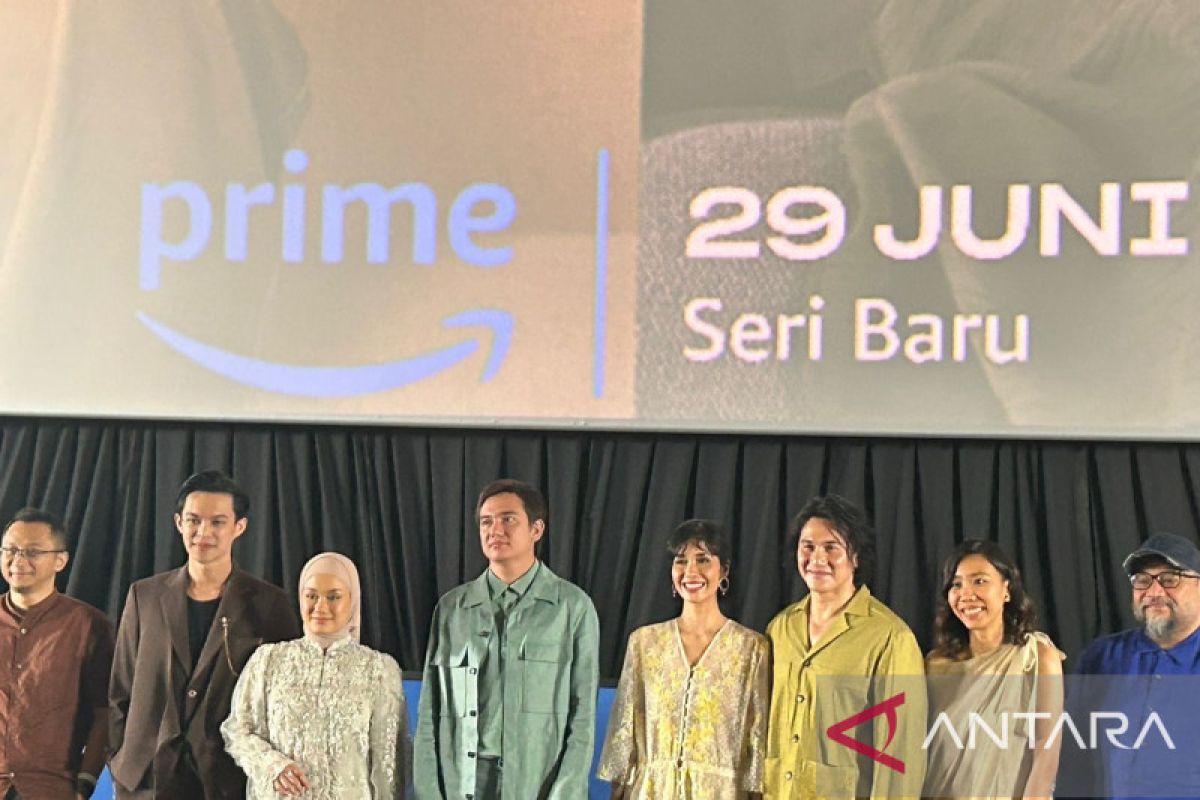 Serial Prime "Sabtu Bersama Bapak" akan tayang di 240 negara