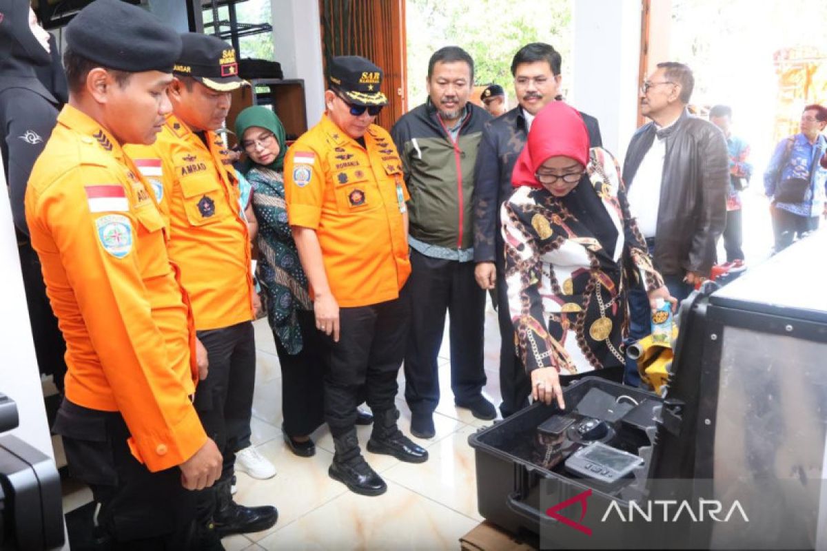 Komisi V DPR perjuangkan penambahan personel dan peralatan pendukung Basarnas Banjarmasin