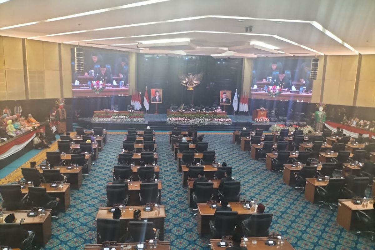 Ketua DPRD ingatkan KPU selenggarakan pemilu sebaik-baiknya