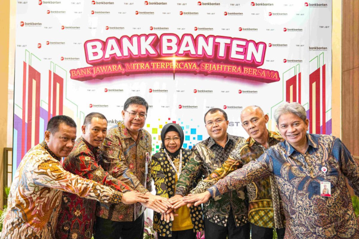 Pendapatan Tumbuh 22% dan BOPO Turun 28% Bank Banten Capai Laba Posisi Bulan Mei 2023