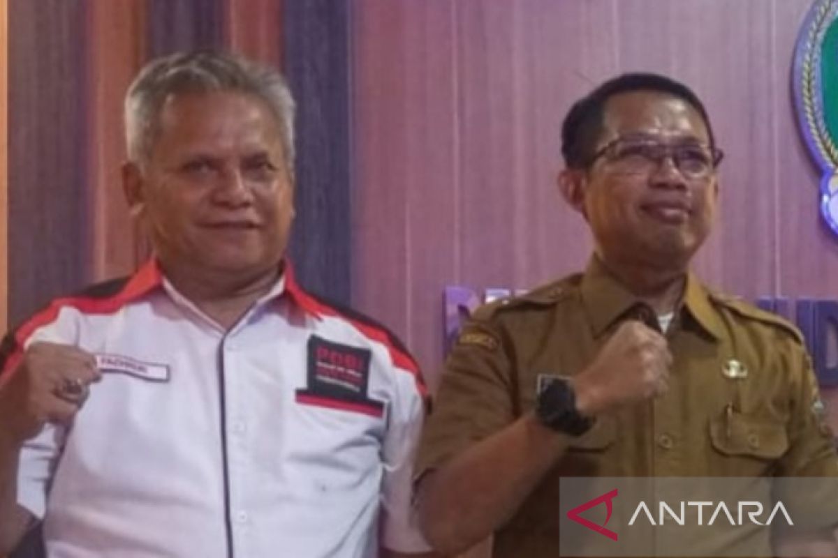 PDBI gembleng stamina atlet persiapan menghadapi PON 2024