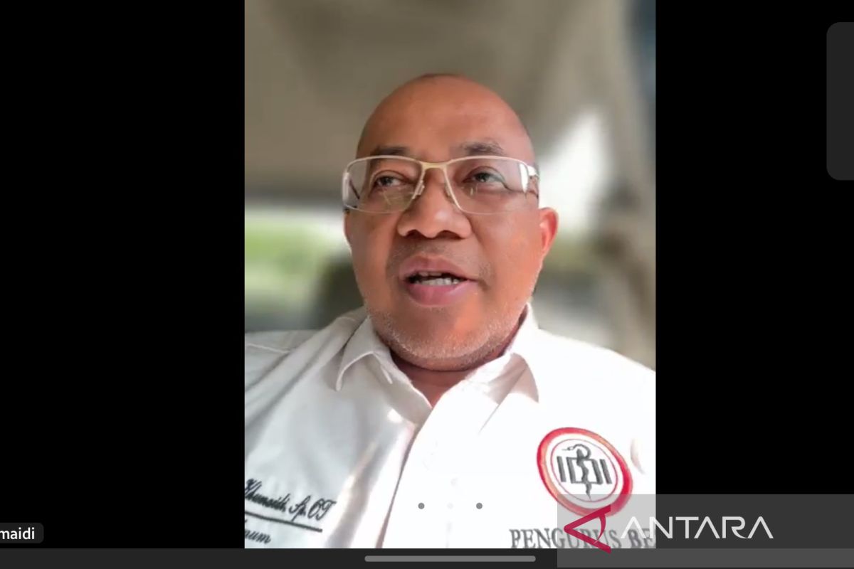 IDI dukung pemerintah cabut status pandemi COVID-19