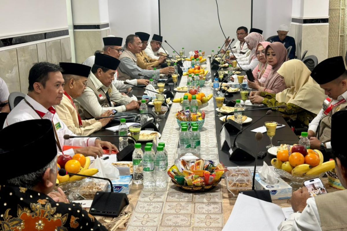 Timwas Dpr Secara Umum Layanan Untuk Jamaah Haji Ri Sudah Bagus