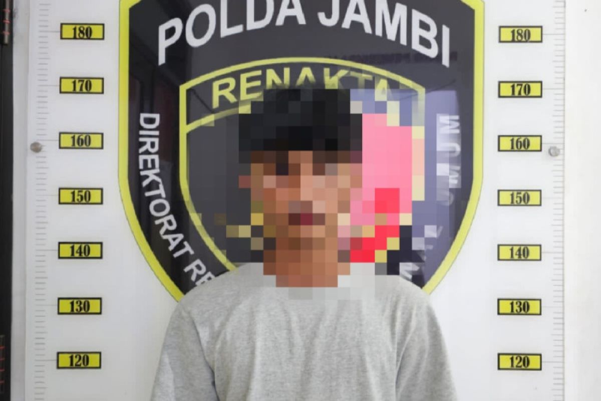 Polisi tangkap dua pelaku perdagangan orang di Jambi