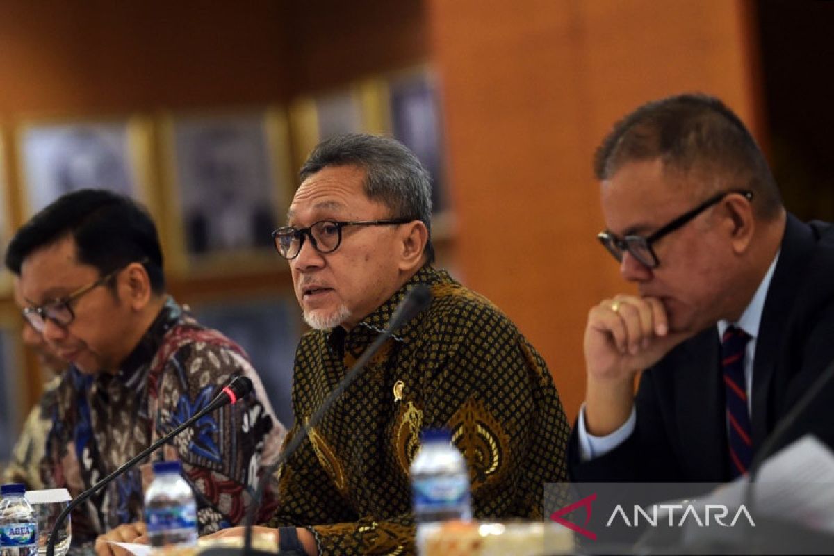 Mendag ikhtiarkan poin perundingan IEU CEPA rampung pada Juli 2024