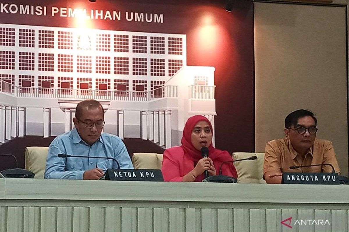 KPU RI merasa optimistis tidak ada data aneh dalam DPT Pemilu 2024