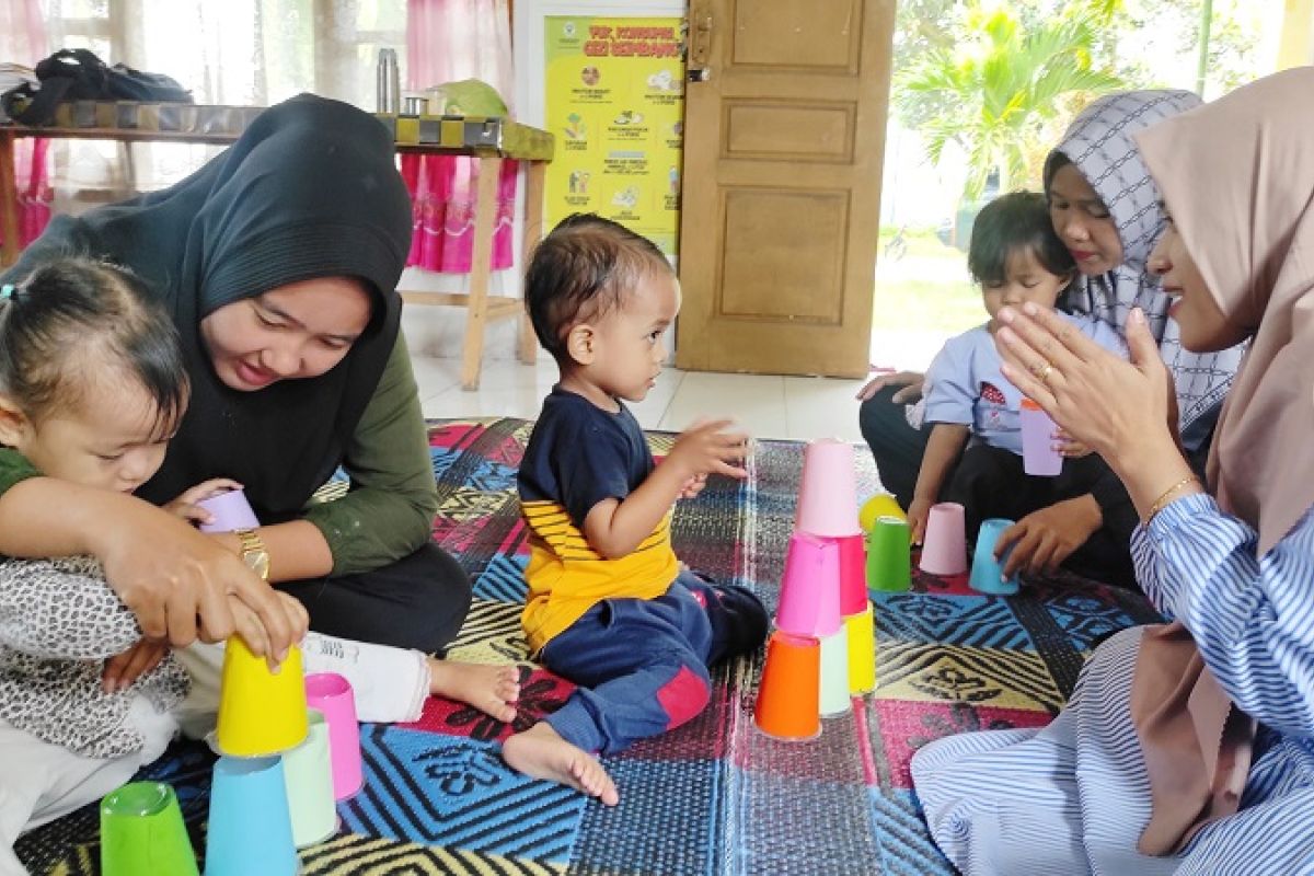 RAPP dan Tanoto Foundation luncurkan Rumah Anak SIGAP di Pelalawan