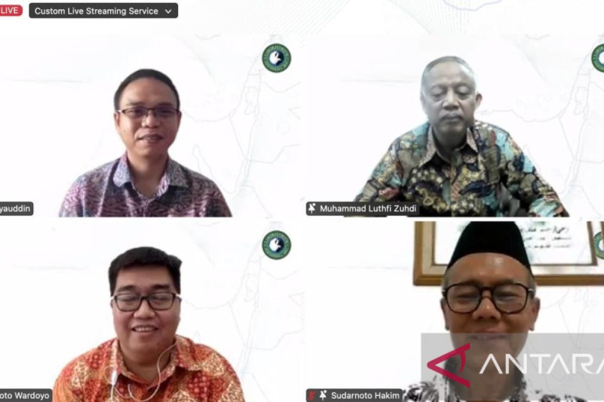 Lemhannas mengantisipasi dampak dinamika Timur Tengah pada Indonesia