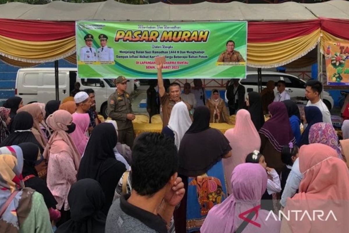 Disdag Kalsel segera gelar pasar murah di Tapin jelang Idul Adha 2023