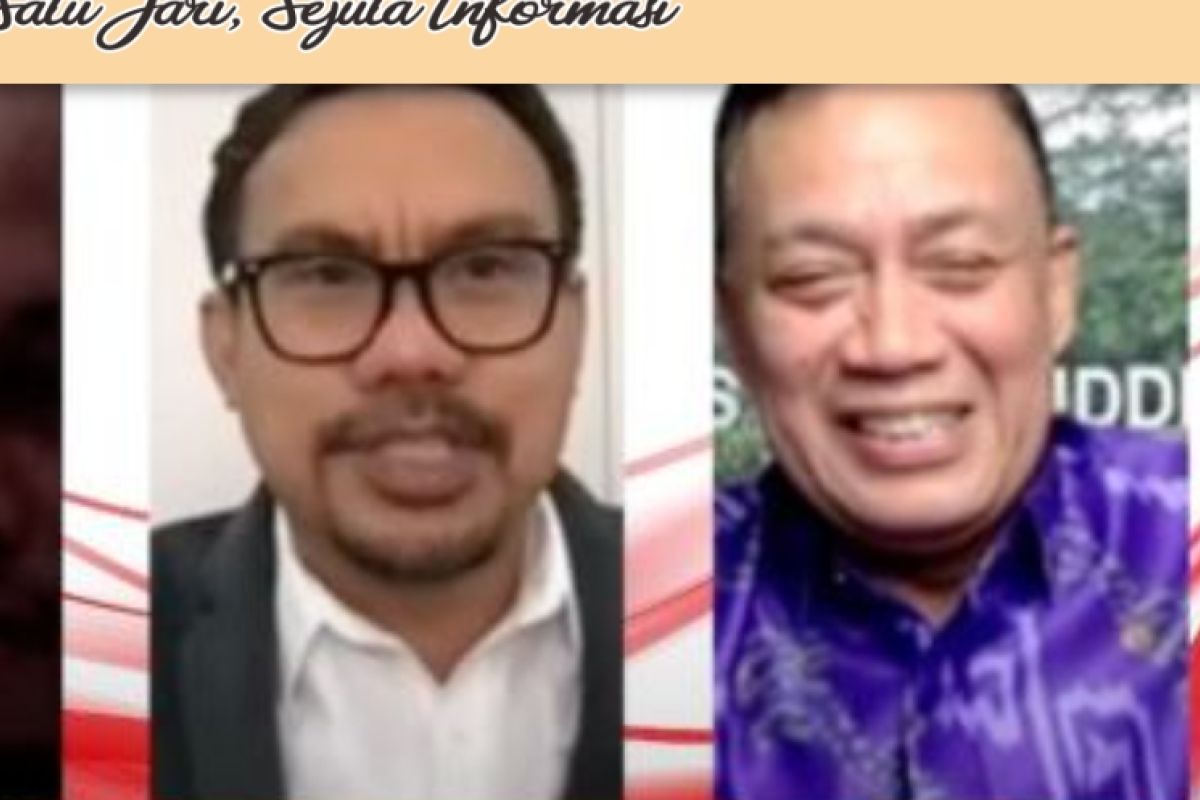 Prof Effendi Ghazali tanggapi peluncuran Kaukus Timur Indonesia