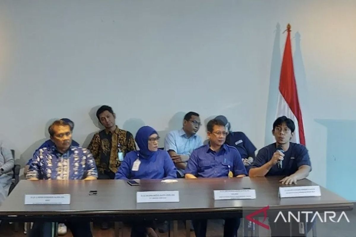 Fajri pasien obesitas berbobot 300kg asal Tangerang meninggal