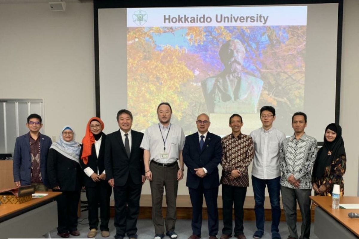 Indonesia tawarkan kerja sama tangani zoonosis dengan kampus Jepang