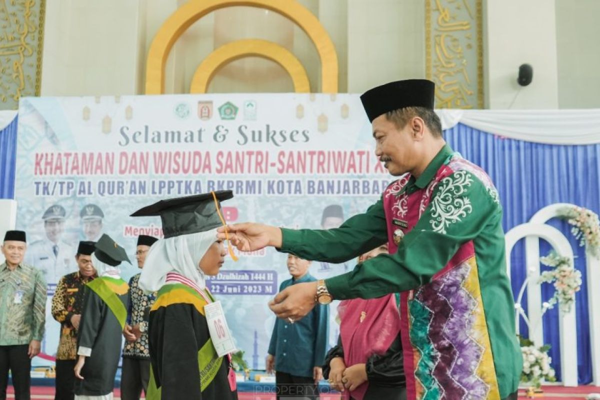 Wakil Wali Kota Banjarbaru bakar semangat generasi muda agar belajar Al-Qur'an