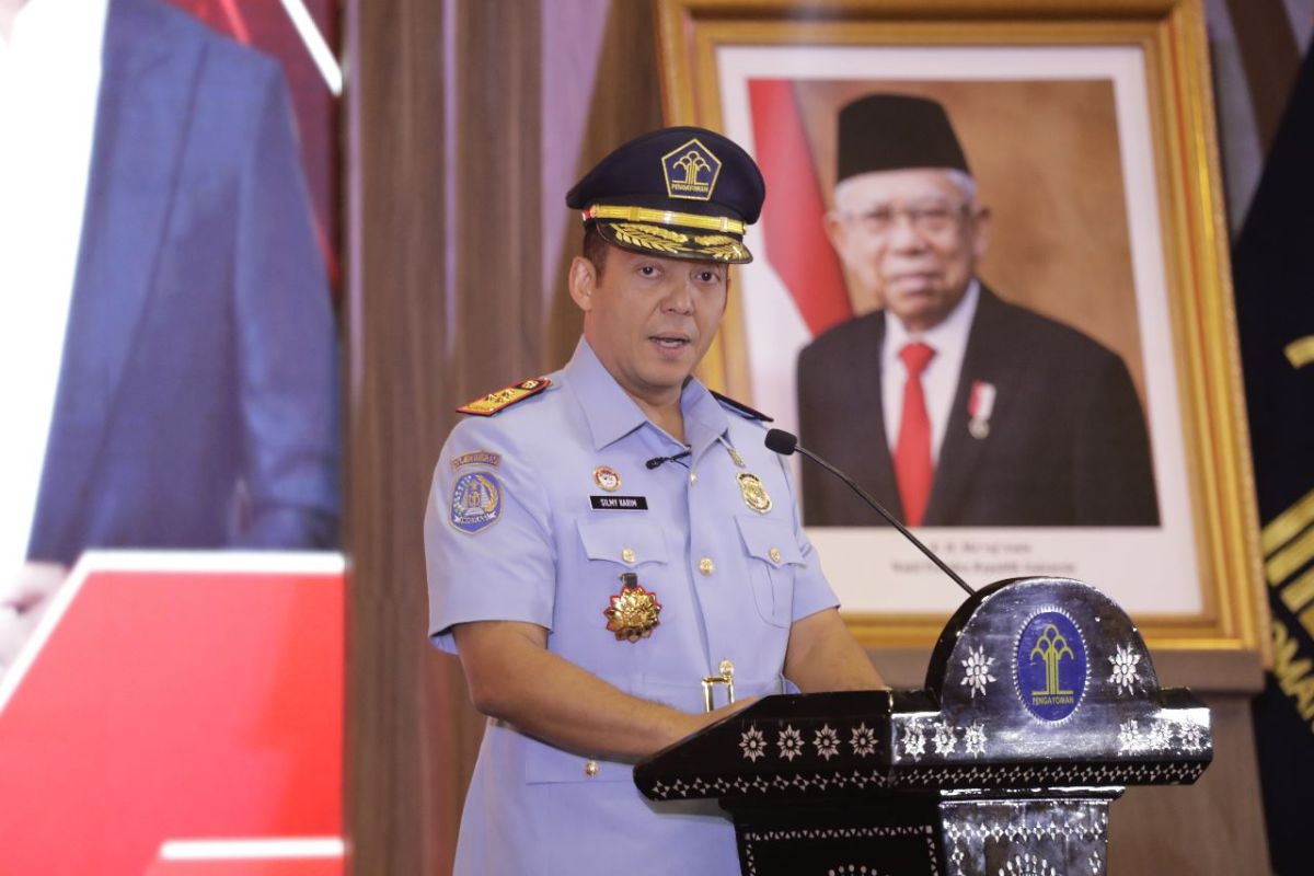 Passport data safe, no leak: indonesian govt