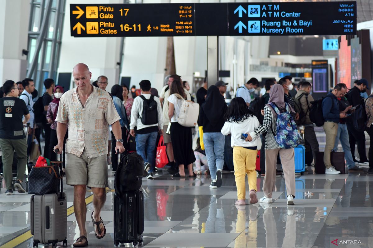 Bandara Soetta tingkatkan layanan dengan digitalisasi operasional