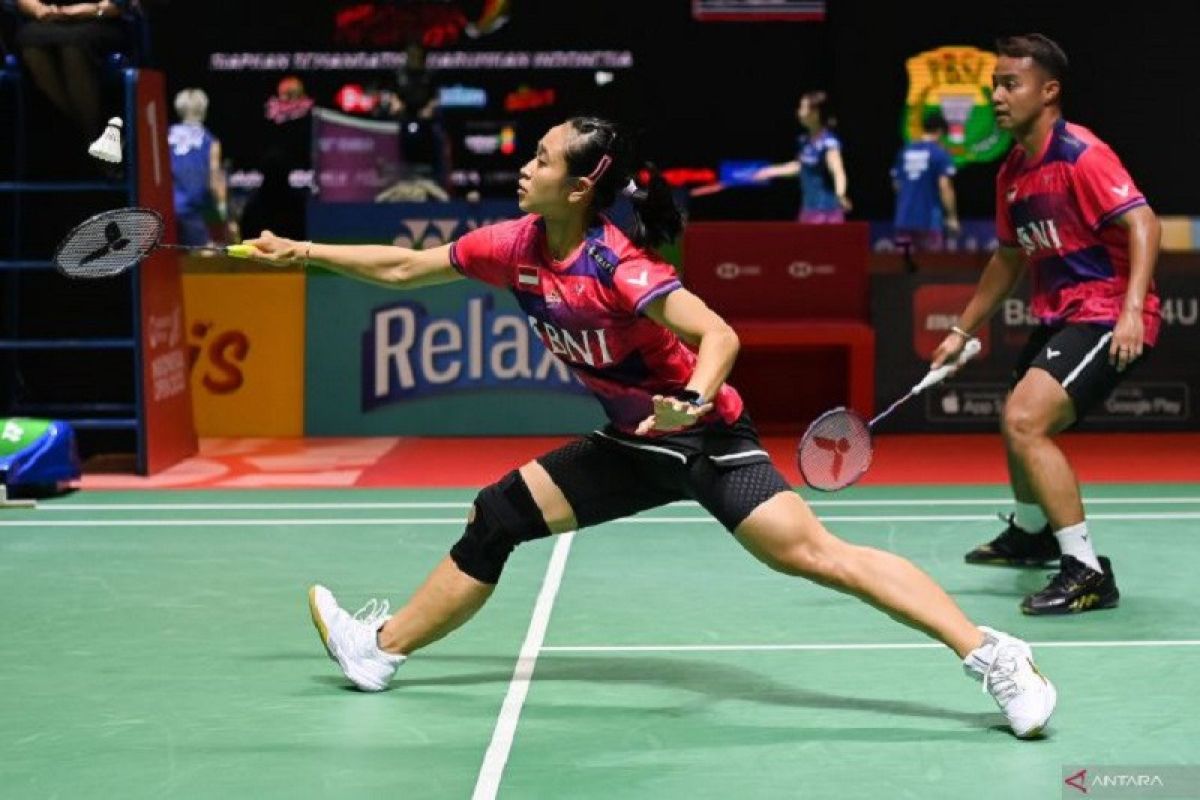 Delapan wakil Indonesia siap berlaga di 16 besar Taipei Open 2023