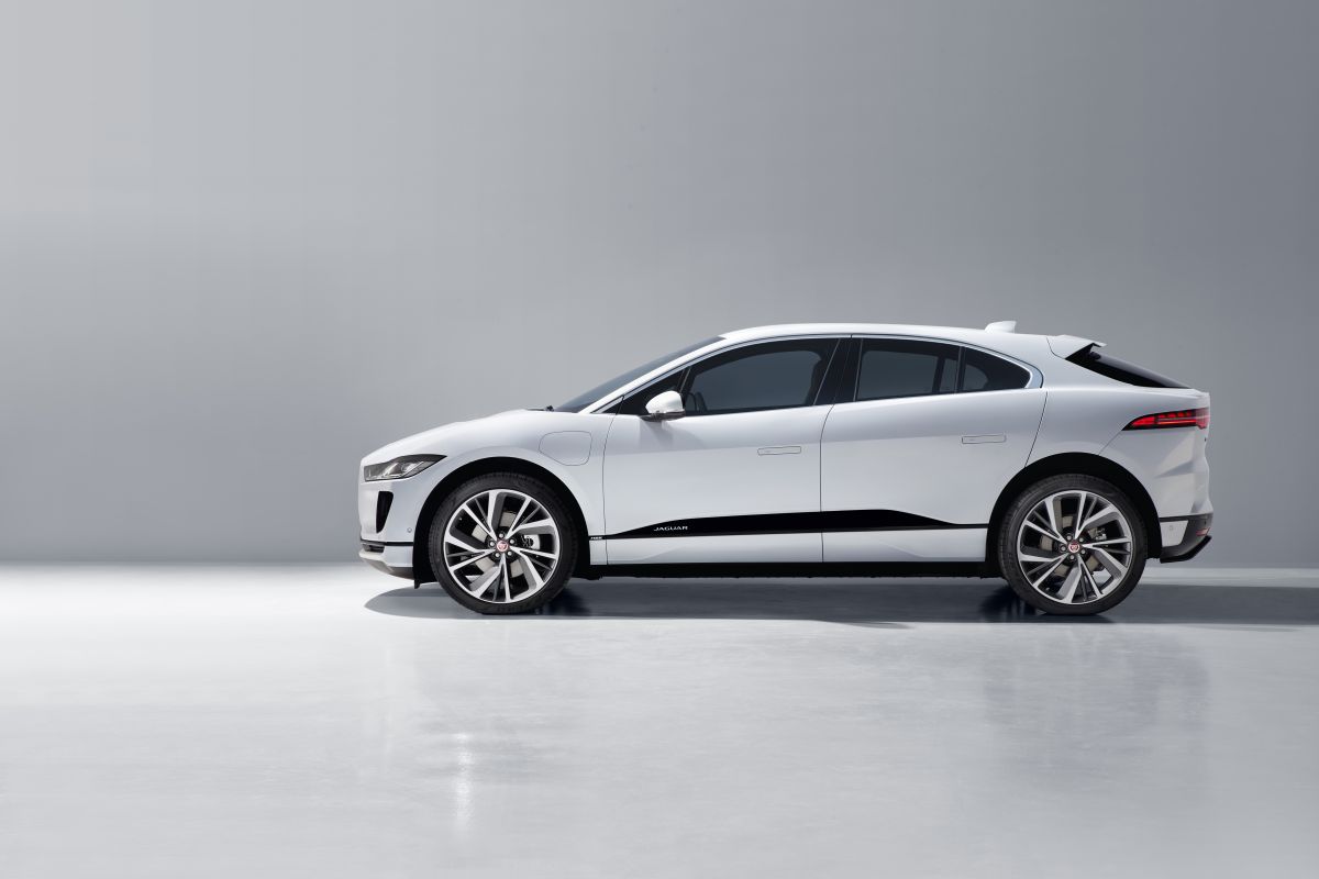 Jaguar siapkan kendaraan listrik pada 2025