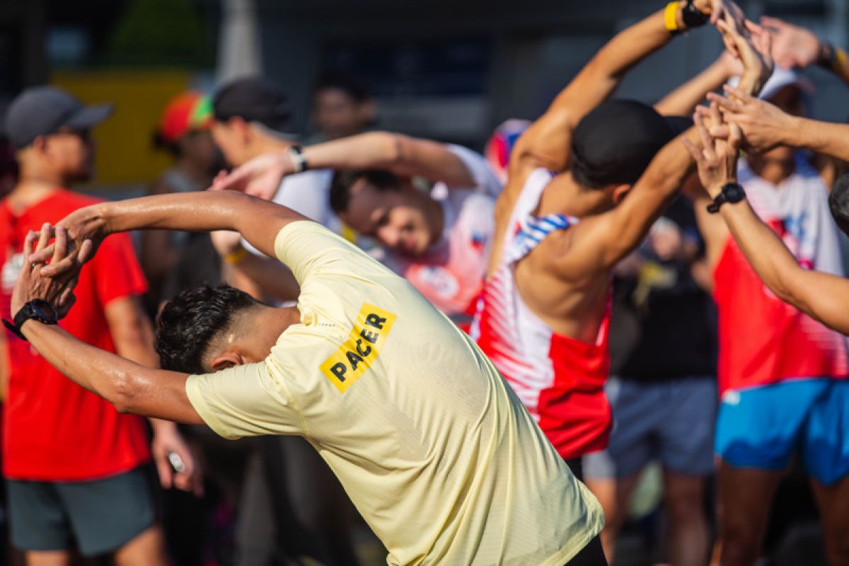 Kiat siapkan ketahanan mental untuk ajang lari maraton