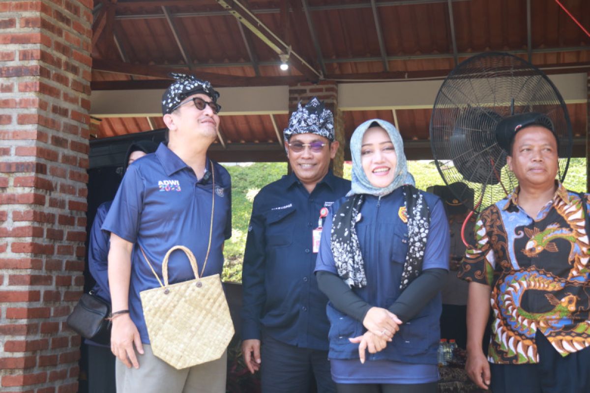 Ketapanrame di Mojokerto masuk nominasi Desa Wisata Kemenparekraf 2023
