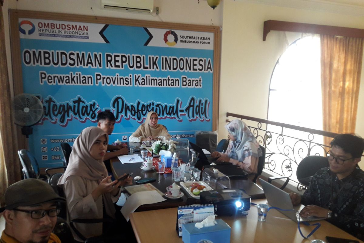 Ombudsman Kalbar kawal pelaksanaan PPDB 2023