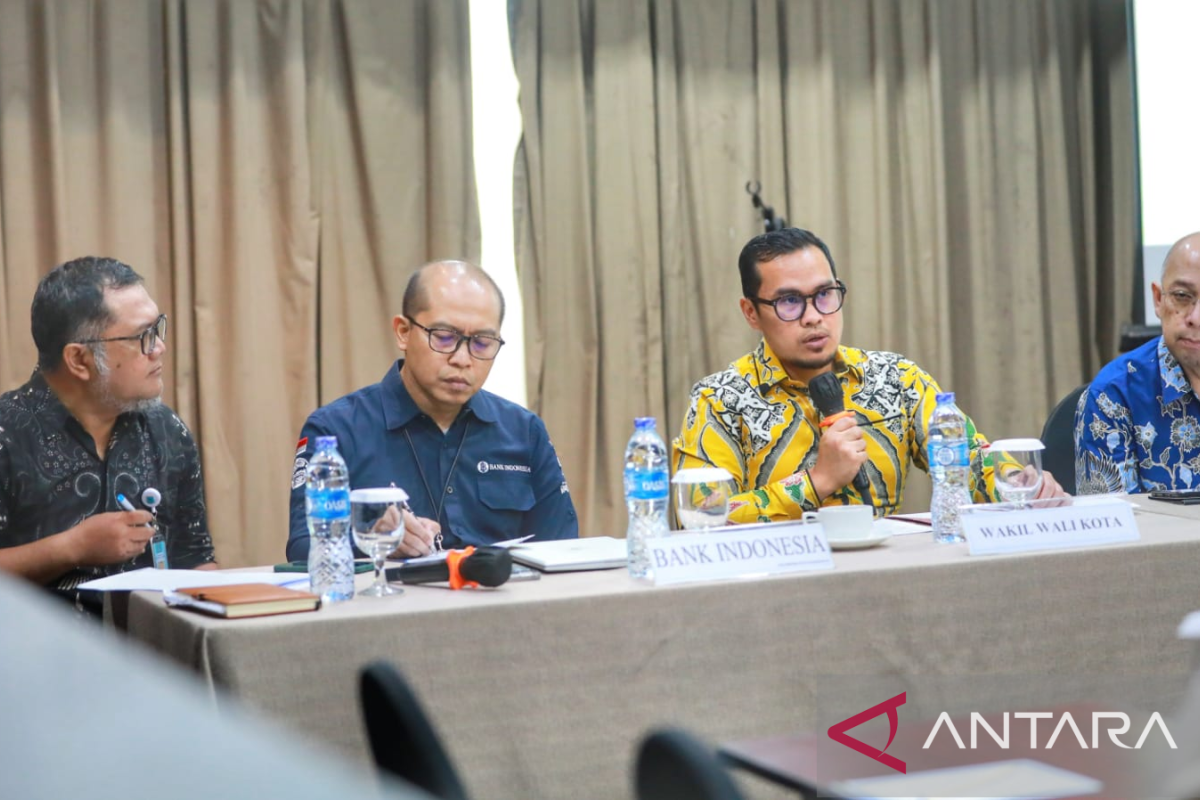 Tekan inflasi, Tangsel maksimalkan program Mandiri Tahan Pangan