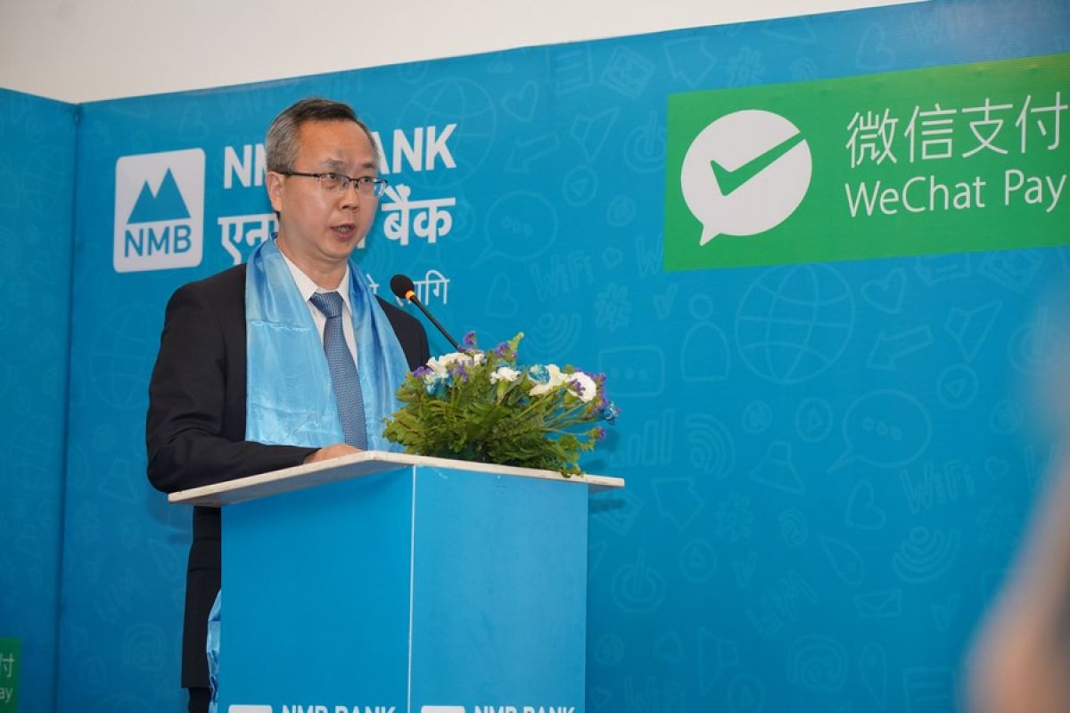 China luncurkan pembayaran seluler WeChat Pay di Nepal