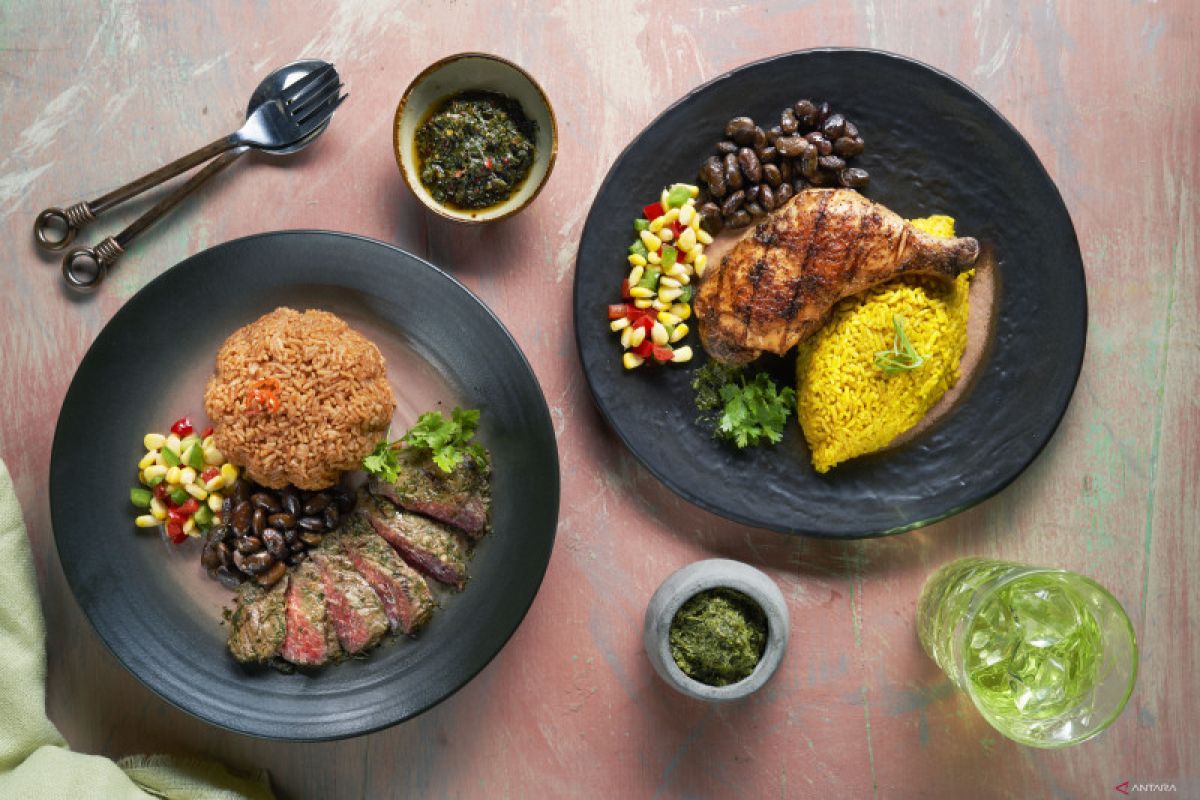 Cicipi panganan sehat dengan cita rasa Amerika Latin di El Toro