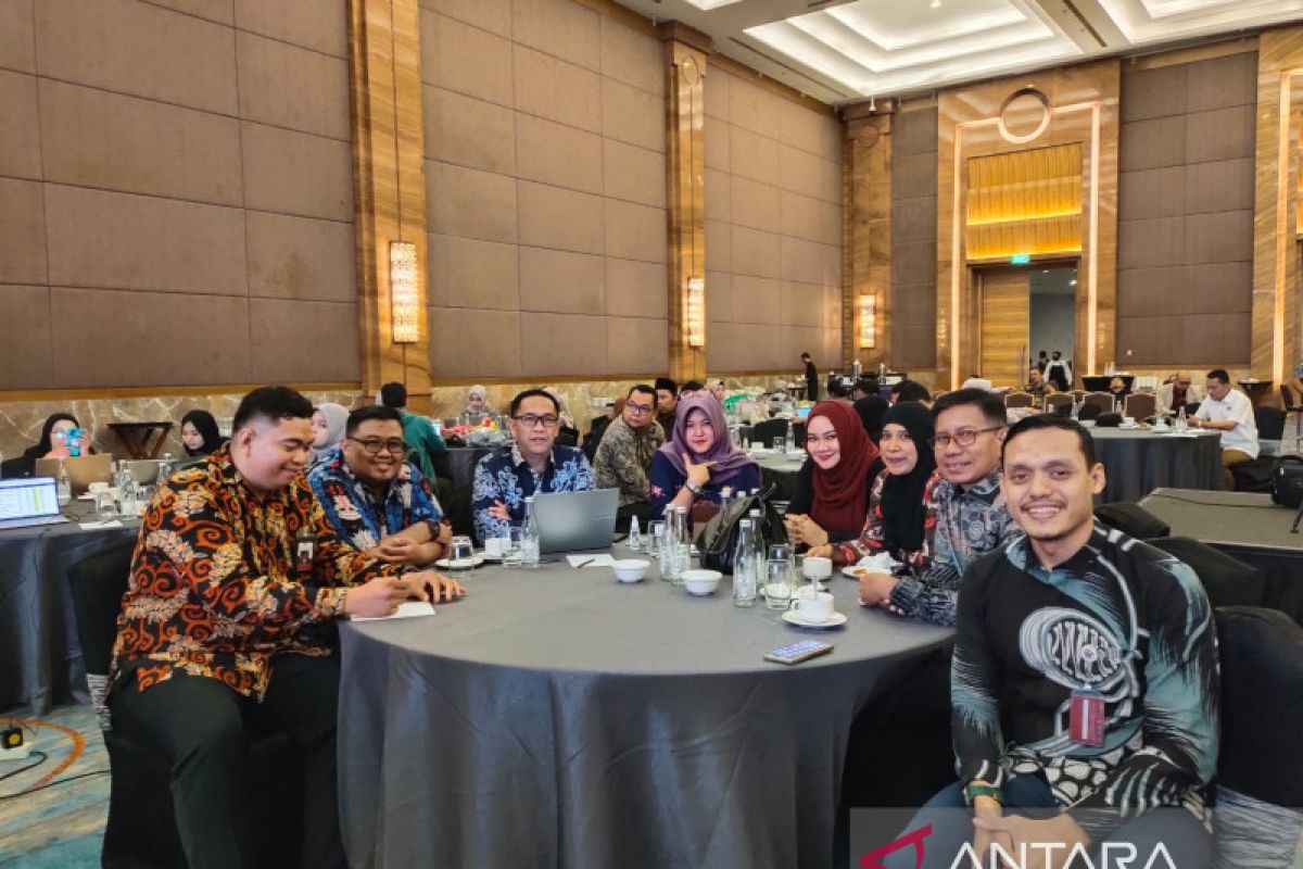 Indeks Keterbukaan Informasi Publik DKI 2023 lampaui angka nasional