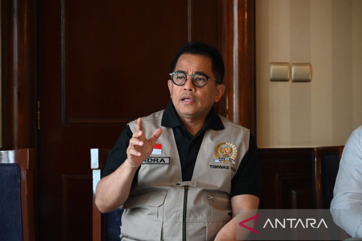 Indra Iskandar: DPR periode 2019-2023 hasilkan 70 UU