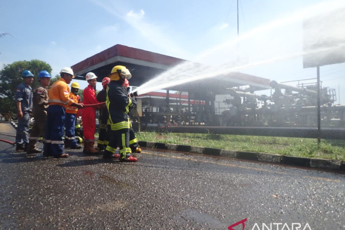 Tingkatkan Kemampuan Tanggap Darurat, Integrated Terminal Jakarta Lakukan Emergency Drill Rutin