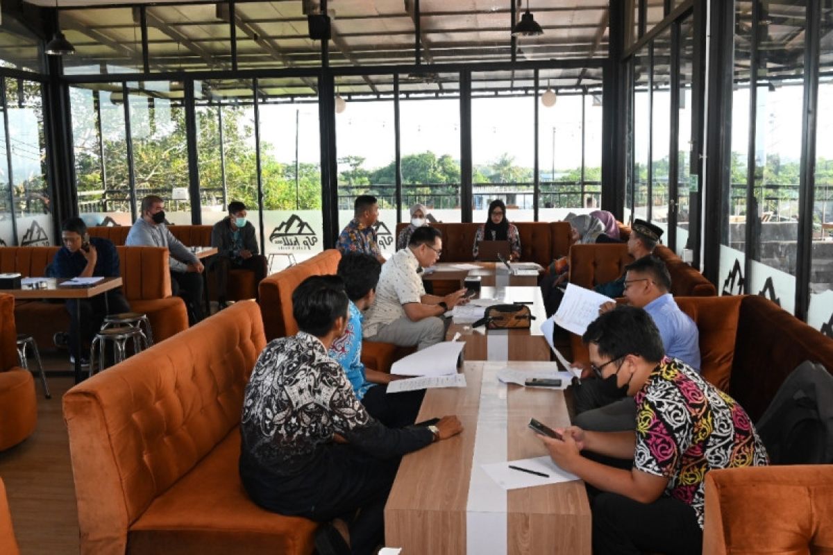 DPRD bahas Ranperda Perubahan tentang Penyertaan Modal Peseroan Terbatas Migas Kaltara Jaya