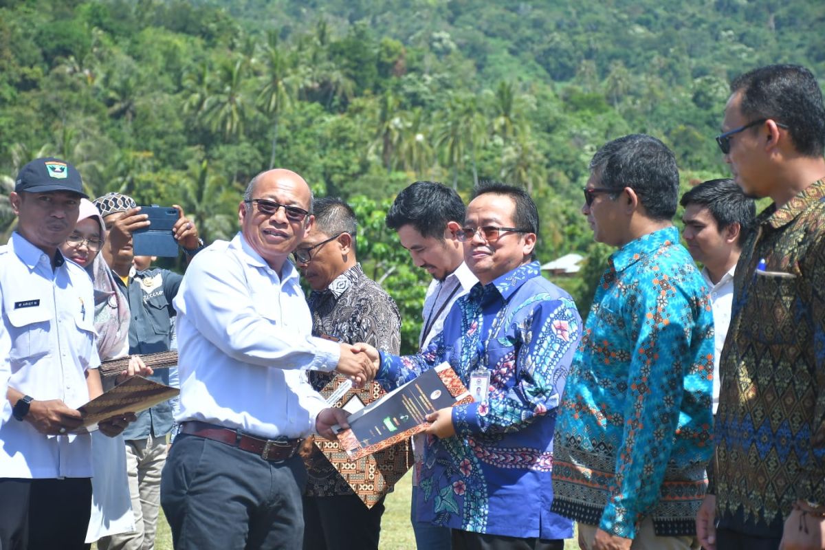Semen Padang raih sejumlah penghargaan di Hari Lingkungan Hidup 2023