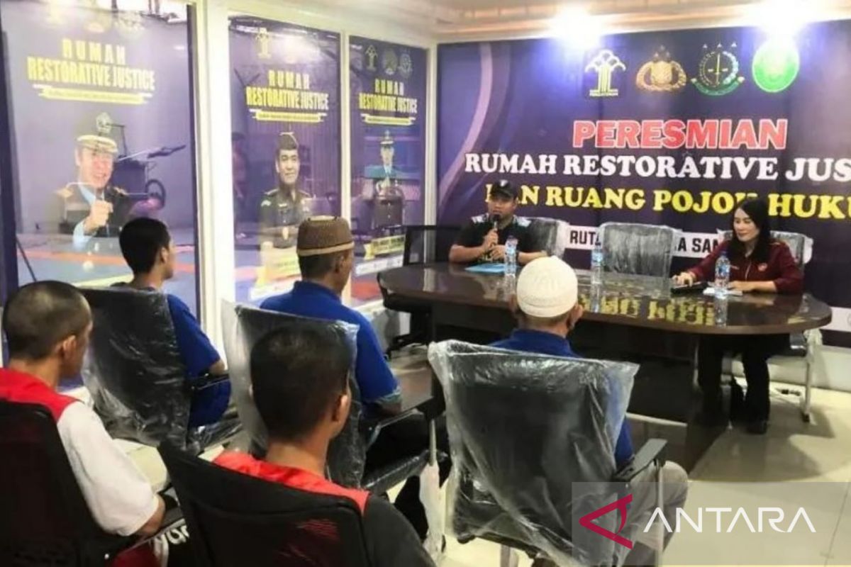 Rutan Samarinda gandeng LBH Widya Gama beri bantuan hukum gratis