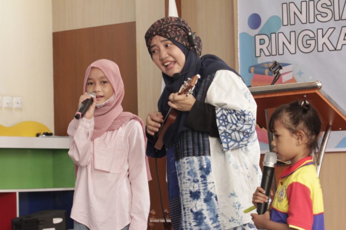 Konser Baca Jakarta dukung DKI menjadi kota literasi