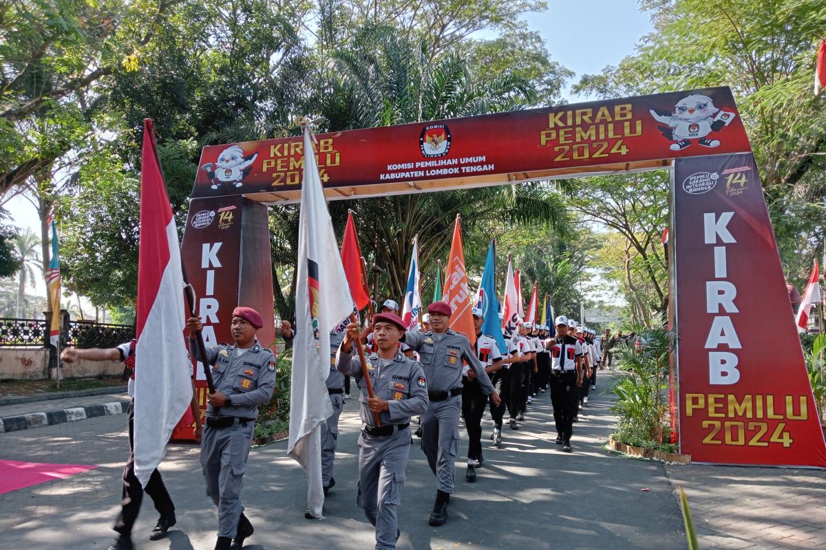 DPT Pemilu 2024 di Sumbawa Barat mencapai 102.422 Pemilih
