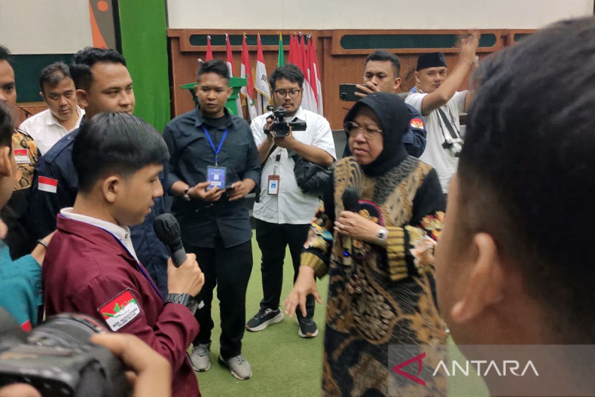 Mensos bantu mahasiswa disabilitas netra periksa kesehatan