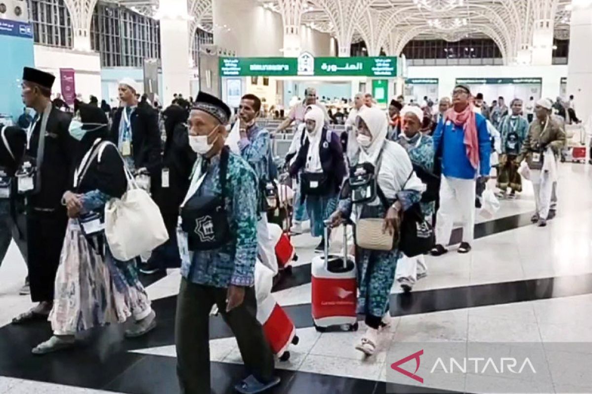 SOC 99 tutup kedatangan jamaah haji kuota tambahan lewat Madinah