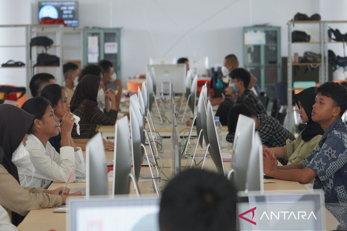 Universitas Lambung Mangkurat terima 3.390 mahasiswa baru jalur SNBT
