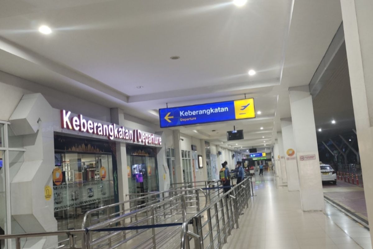 Bandara Radin Inten: Kloter terakhir keberangkatan haji berjalan lancar
