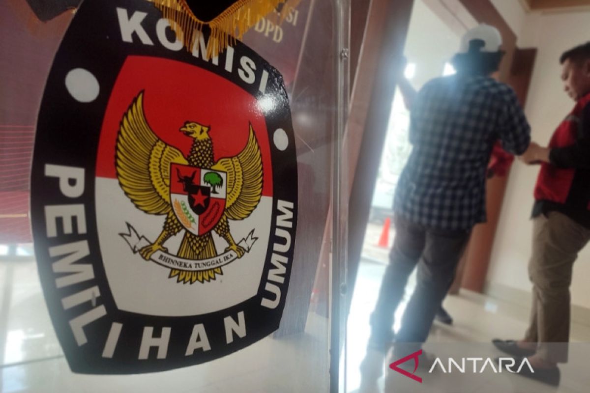KPU Makassar menyatakan ratusan bakal caleg berstatus BMS