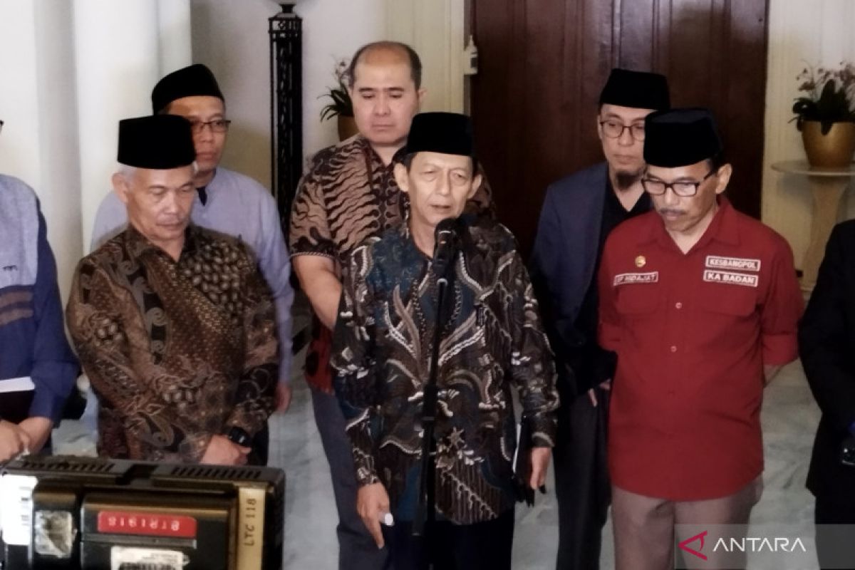 Tim investigasi sebut pimpinan Ponpes Al-Zaytun belum mau klarifikasi