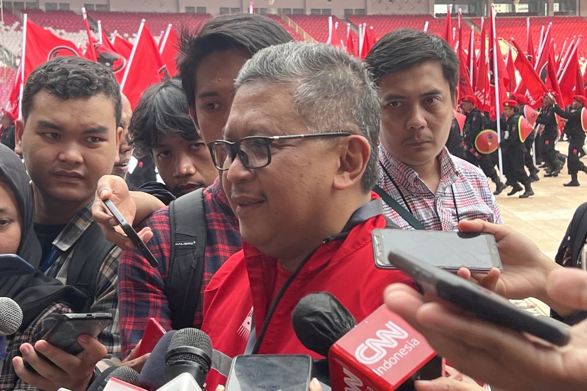 PDIP akan bentuk tim pemenangan setelah tentukan cawapres