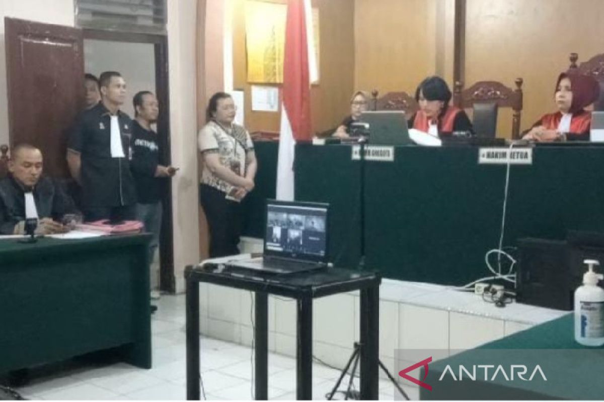 Hakim beda pendapat, bandar narkoba Tanjung Balai lepas dari hukuman mati