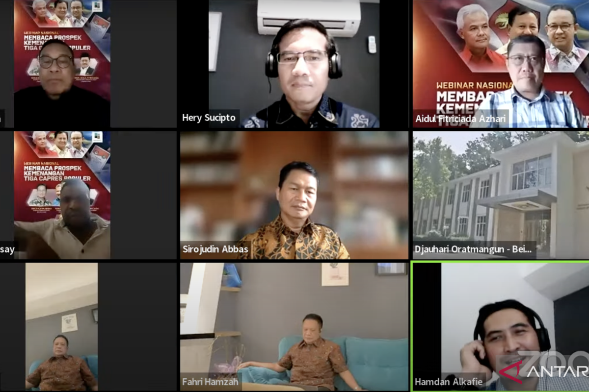 Pengamat sebut situasi politik Indonesia saat ini masih kondusif